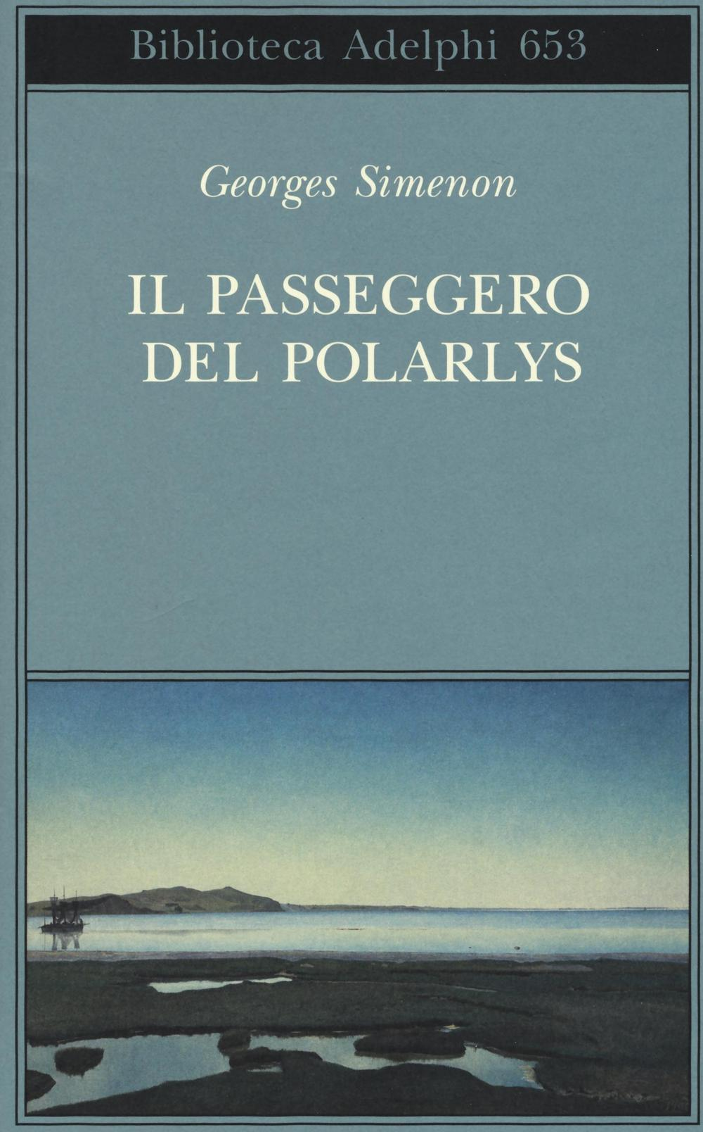 Il passeggero del Polarlys Scarica PDF EPUB
