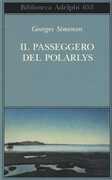 Libro Il passeggero del Polarlys Georges Simenon