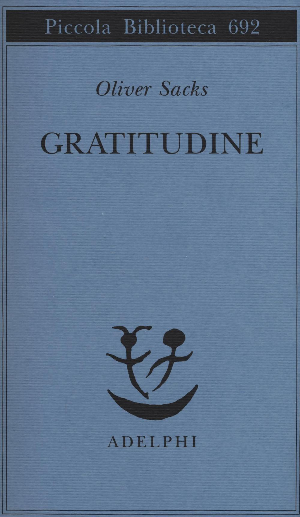 Gratitudine Scarica PDF EPUB
