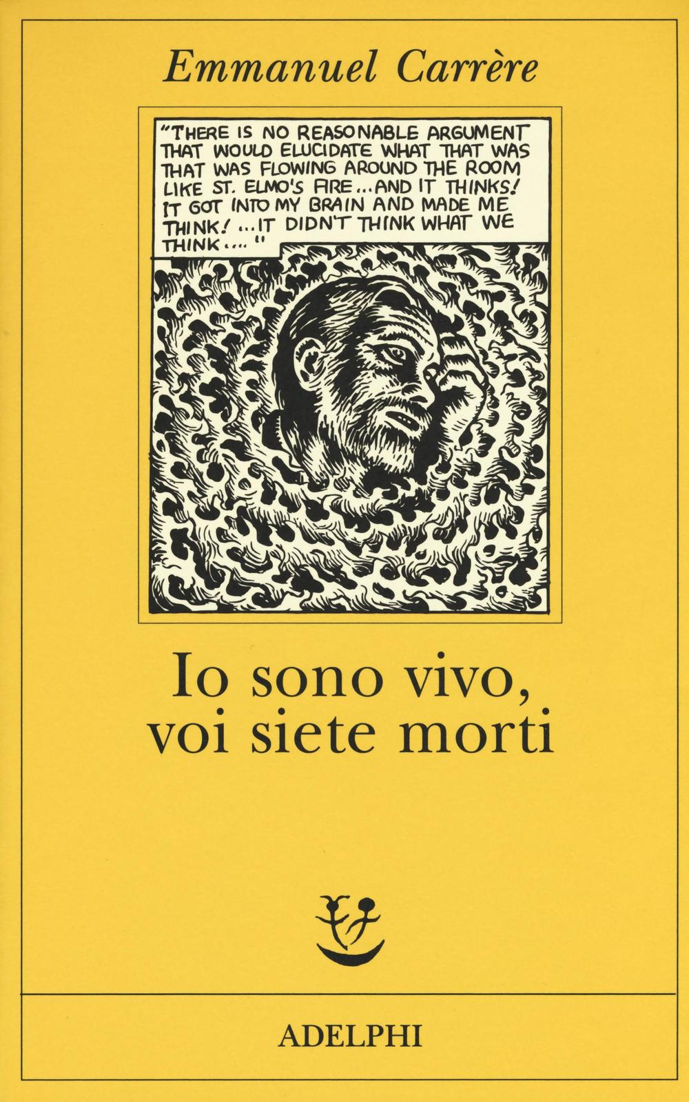 Io sono vivo, voi siete morti Scarica PDF EPUB
