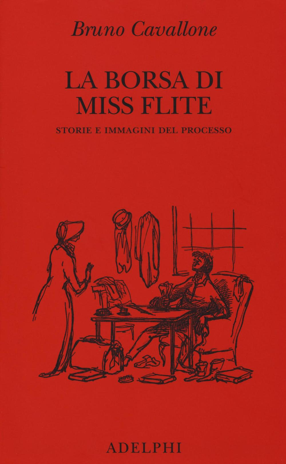 La borsa di miss Flite. Storie e immagini del processo Scarica PDF EPUB
