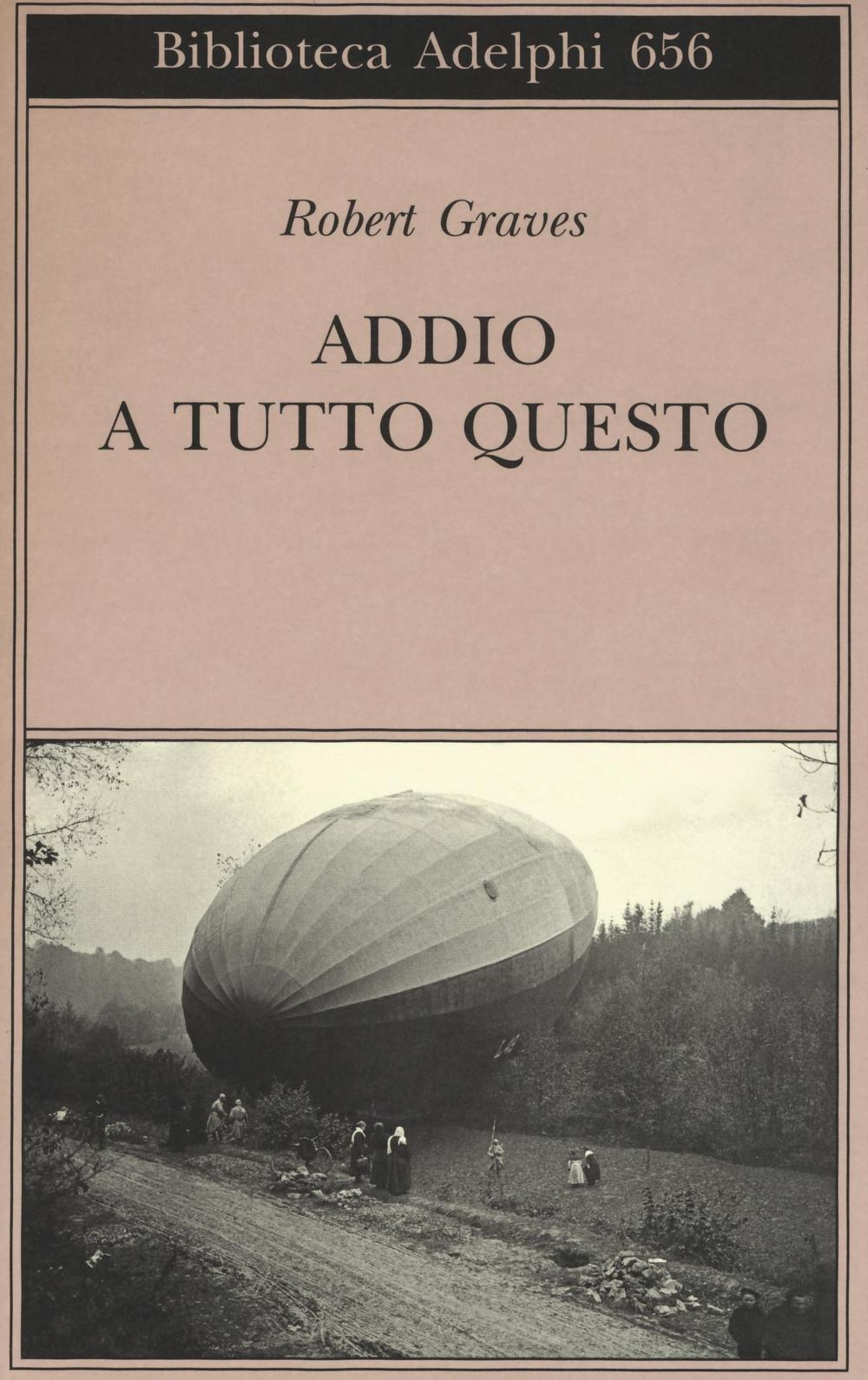 Addio a tutto questo Scarica PDF EPUB
