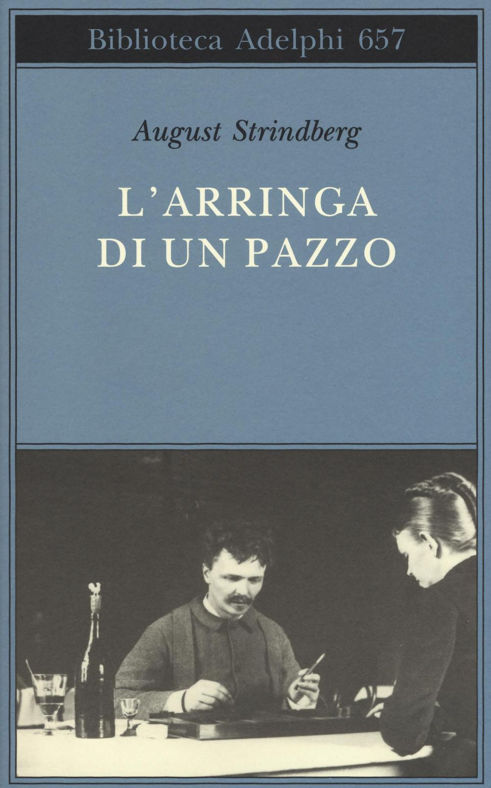 L' arringa di un pazzo Scarica PDF EPUB
