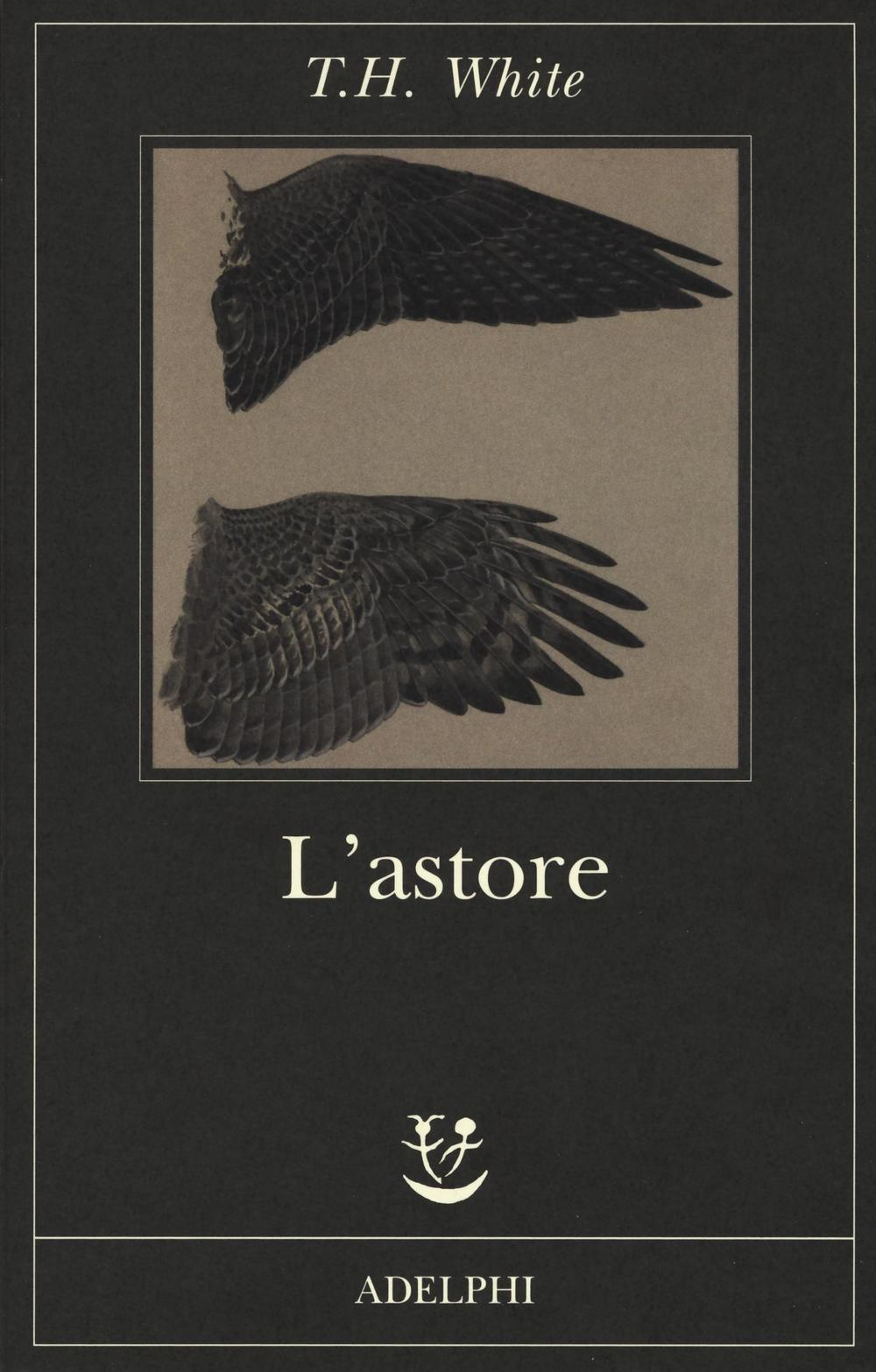 L' astore Scarica PDF EPUB
