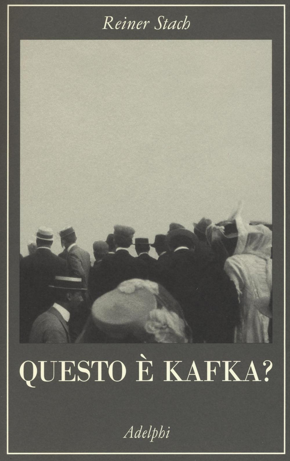 Questo è Kafka? Scarica PDF EPUB
