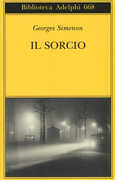 Libro Il sorcio Georges Simenon