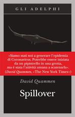 Libro Spillover. L'evoluzione delle pandemie David Quammen