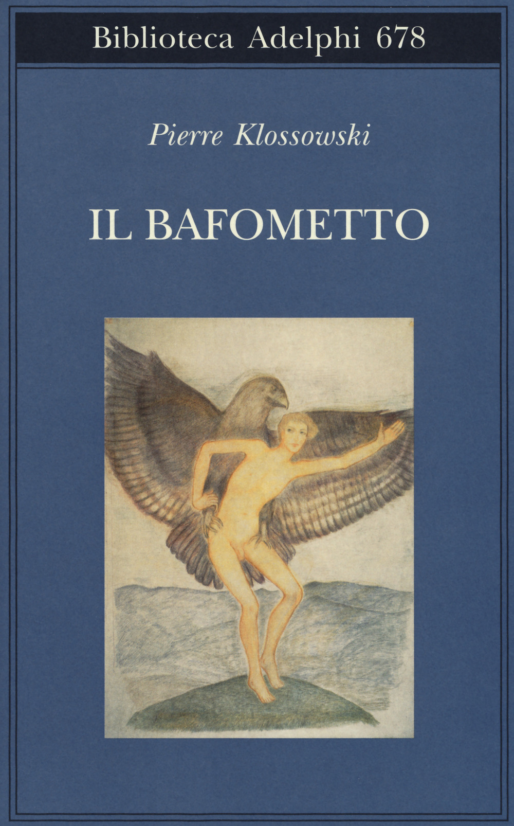 Image of Il bafometto
