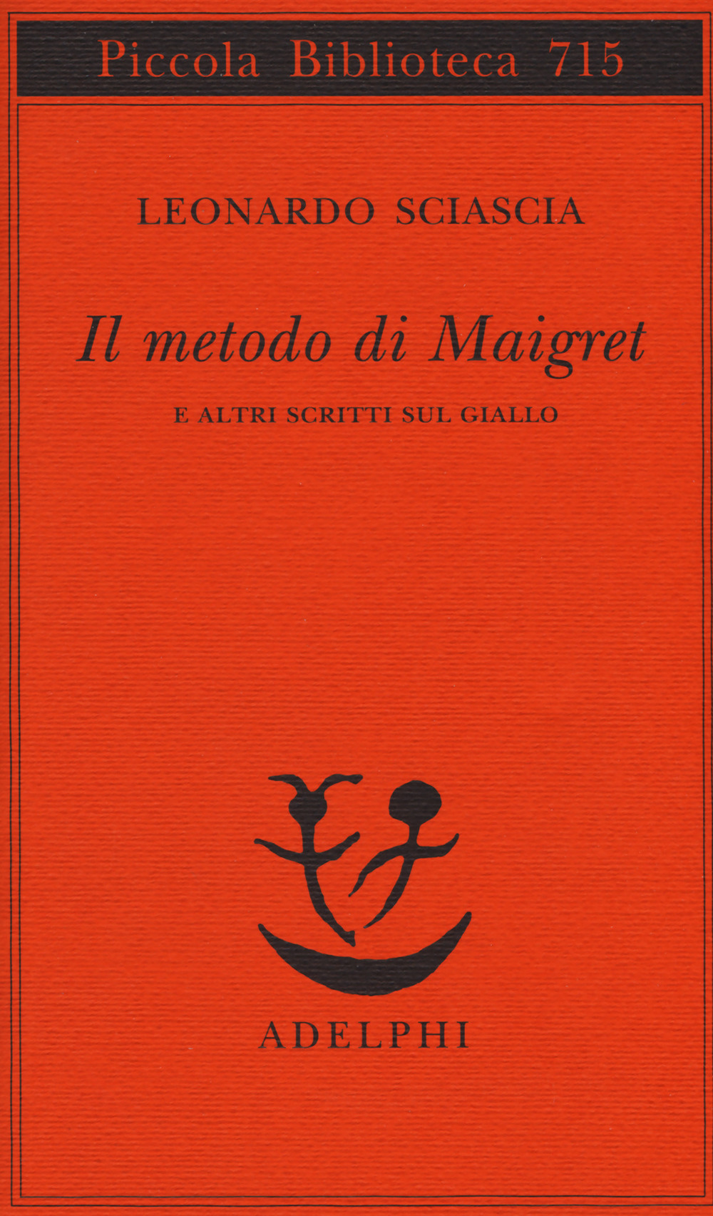 Image of Il metodo di Maigret e altri scritti sul giallo
