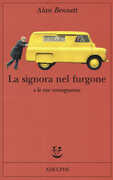 Libro La signora nel furgone Alan Bennett