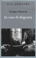 Libro In caso di disgrazia Georges Simenon