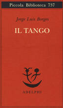 Libro Il tango Jorge L. Borges