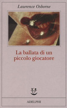 La ballata di un piccolo giocatore.pdf