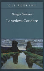 Libro La vedova Couderc Georges Simenon