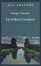 Libro La vedova Couderc Georges Simenon