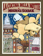 Libro La cucina di notte Maurice Sendak