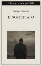 Libro Il sospettato Georges Simenon