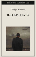 Libro Il sospettato Georges Simenon