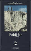 Libro Babij Jar Anatolij Kuznecov