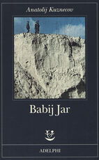 Libro Babij Jar Anatolij Kuznecov