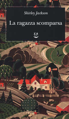 Libro La ragazza scomparsa Shirley Jackson
