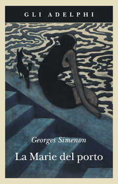 Libro La Marie del porto Georges Simenon