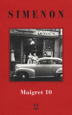Libro I Maigret: Maigret e il ministro-Maigret e il corpo senza testa-La trappola di Maigret-Maigret prende un granchio-Maigret si diverte. Nuova ediz.. Vol. 10 Georges Simenon