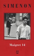 Libro I Maigret: Il ladro di Maigret-Maigret a Vichy-Maigret è prudente-L'amico d'infanzia di Maigret-Maigret e l'omicida di Rue Popincourt. Nuova ediz.. Vol. 14 Georges Simenon