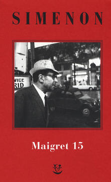 Steamcon.it I Maigret: Maigret e il produttore di vino-La pazza di Maigret-Maigret e l'uomo solitario-Maigret e l'informatore-Maigret e il signor Charles. Vol. 15 Image