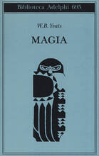 Libro La magia William Butler Yeats