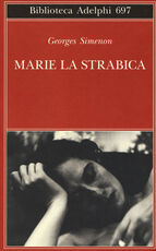 Libro Marie la strabica Georges Simenon