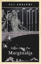 Libro Marginalia Edgar Allan Poe