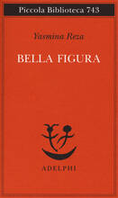 Libro Bella figura Yasmina Reza
