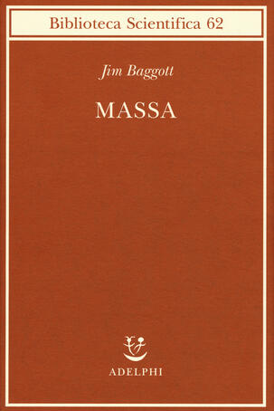 Jim Baggott - Massa (2019) Jim Baggott - Massa (2019)