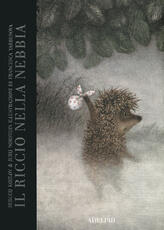 Libro Il riccio nella nebbia. Ediz. a colori Yuri Norstein Sergeij Kozlov