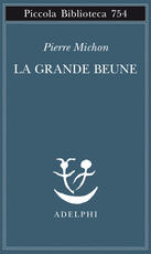 Libro La grande Beune Pierre Michon