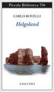 Libro Helgoland Carlo Rovelli