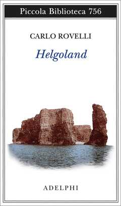 Libro Helgoland Carlo Rovelli
