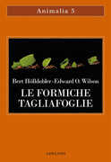 Libro Le formiche tagliafoglie. La conquista della civiltà attraverso l'istinto Bert Hölldobler
