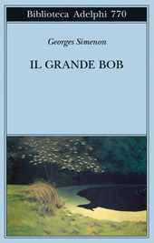 Copertina  Il grande Bob