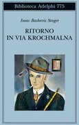Libro Ritorno in via Krochmalna Isaac Bashevis Singer