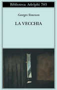 Libro La vecchia Georges Simenon