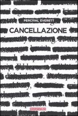 Libro Cancellazione Percival Everett