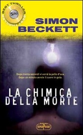 Copertina  La chimica della morte