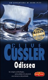 Copertina  Odissea