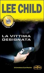 Copertina  La vittima designata