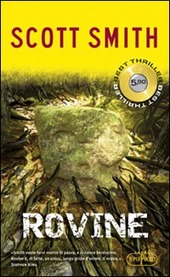 Copertina  Rovine
