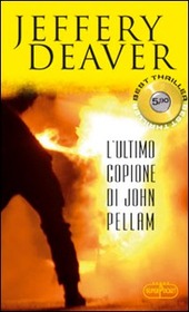 Copertina  L'ultimo copione di John Pellam