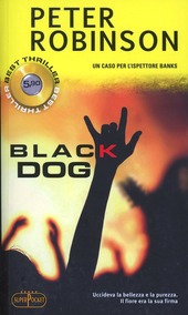 Copertina  Black dog