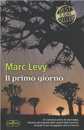 Copertina  Il primo giorno